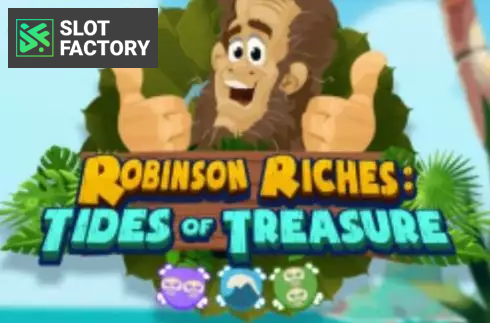 Robinson Riches: Tides of Treasure